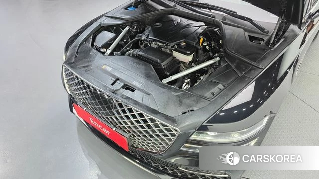 Genesis G80 (RG3) id 4433562 из Кореи 27