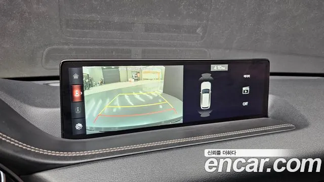 Genesis GV80 id 2679848 из Кореи 16