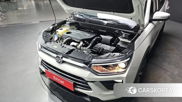 Ssangyong Beautiful Korando id 3187897 из Кореи 16