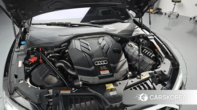 Audi A8 (D5) id 3388640 из Кореи 16