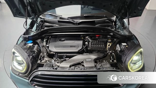 Mini Cooper Countryman id 4741033 из Кореи 32