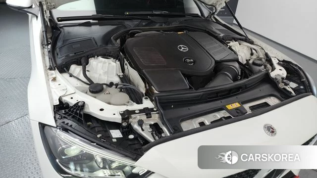 Mercedes-Benz C-Class W206 id 4584886 из Кореи 28