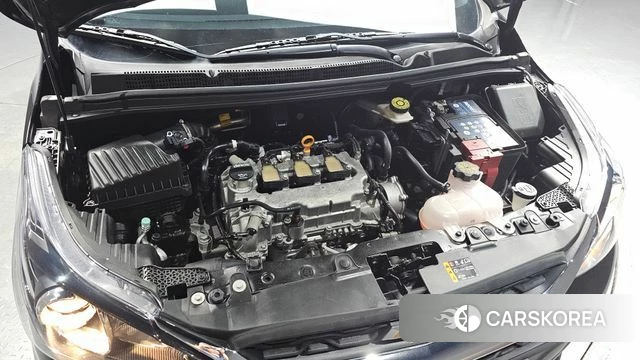 Chevrolet (GM Daewoo) The New Spark id 4530622 из Кореи 26