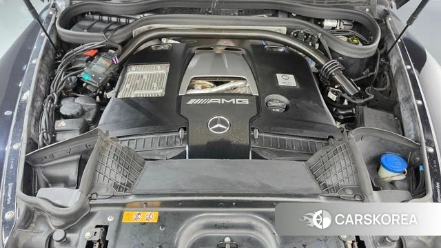 Mercedes-Benz G-Class W463b id 4872822 из Кореи 30