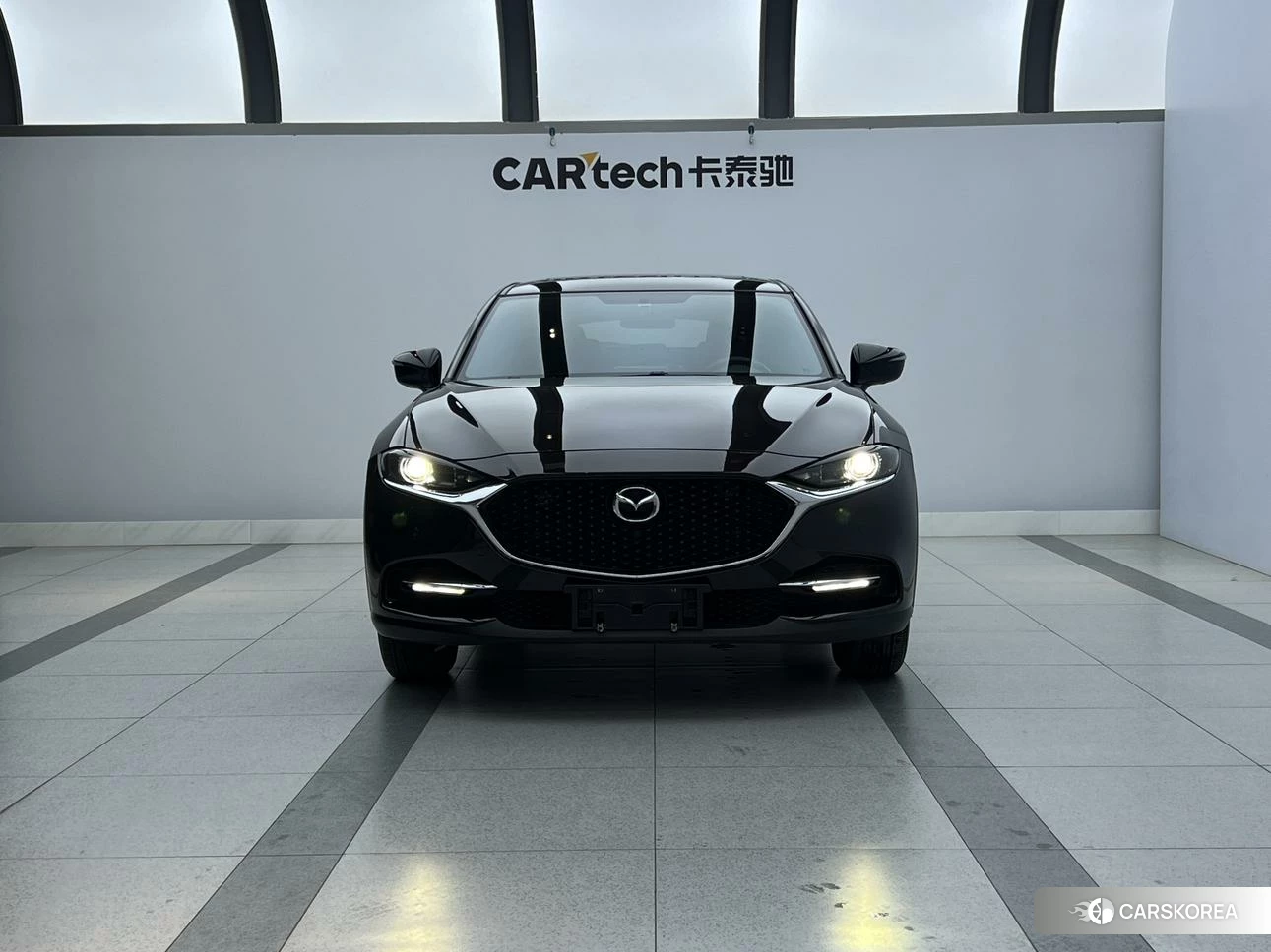 Mazda CX-4 id 4479533 из Китая 10