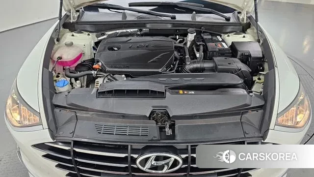 Hyundai Sonata (DN8) id 3411977 из Кореи 16