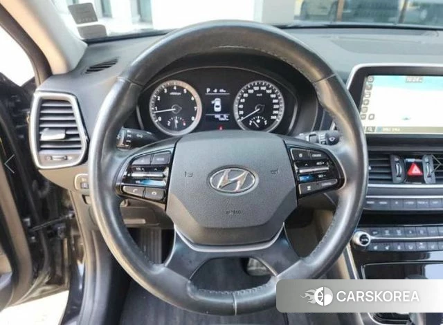 Hyundai Grandeur IG id 4334171 из Кореи 9