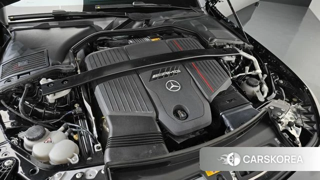 Mercedes-Benz CLE-Class C236 id 4602122 из Кореи 31