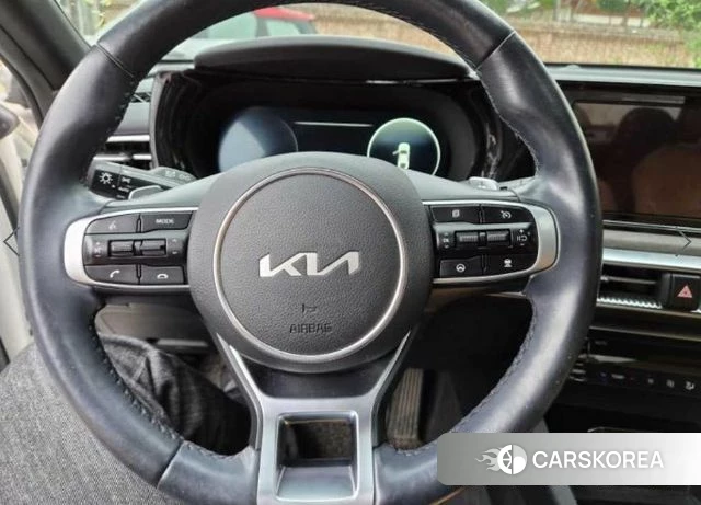 Kia K5 3rd generation id 4745642 из Кореи 11