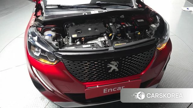 Peugeot 2008 Second generation id 4715604 из Кореи 27