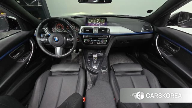 BMW 3 Series (F30) id 3937233 из Кореи 16