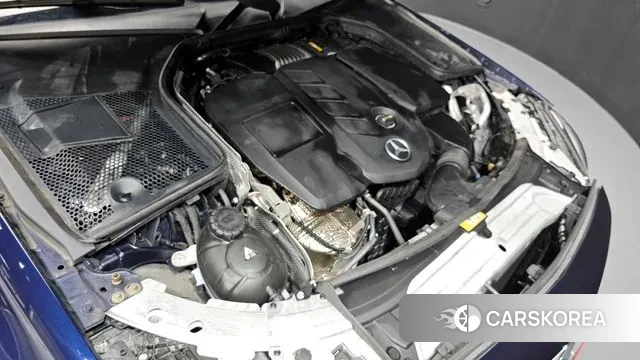 Mercedes-Benz C-Class W205 id 3029082 из Кореи 16