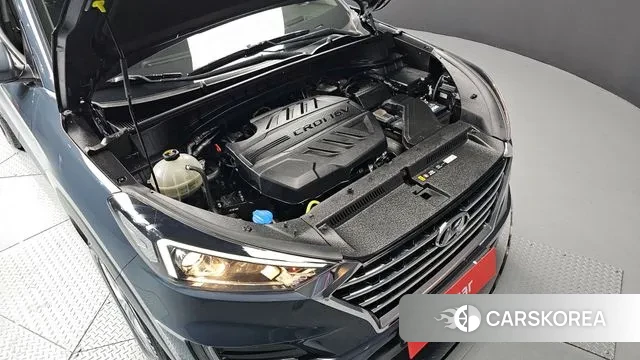 Hyundai All New Tucson id 3535535 из Кореи 16