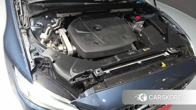 Volvo S60 3rd generation id 4471184 из Кореи 16