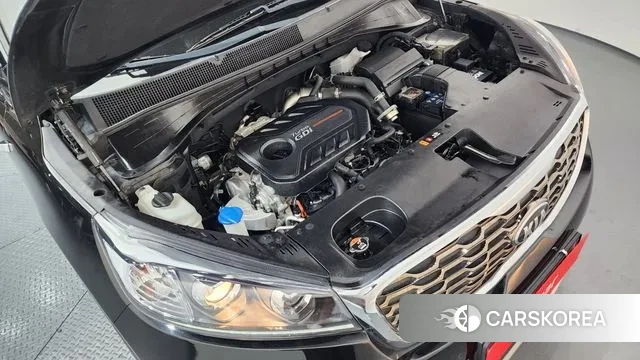 Kia The New Sorento id 3617033 из Кореи 16