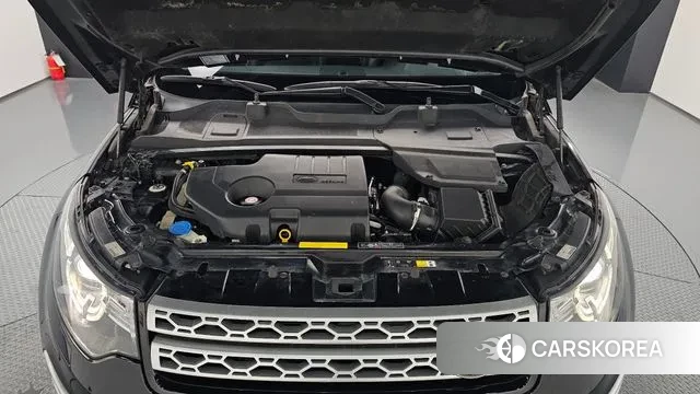 Land Rover Discovery Sports id 3449572 из Кореи 16