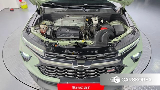 Chevrolet (GM Daewoo) The New Trail Blazer id 4516988 из Кореи 16