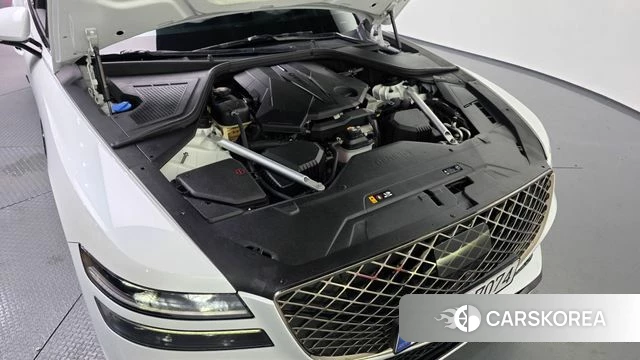 Genesis G80 (RG3) id 4624093 из Кореи 38
