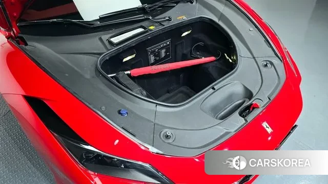 Ferrari F8 Tributo id 3587189 из Кореи 16