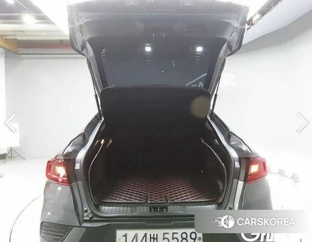 Renault Korea (Samsung) XM3 id 3834044 из Кореи 16