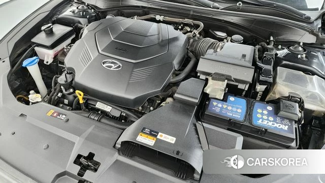 Hyundai The New Grandeur IG id 3904616 из Кореи 16