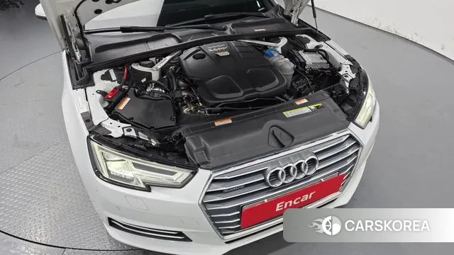 Audi A4 (B9) id 3449685 из Кореи 16