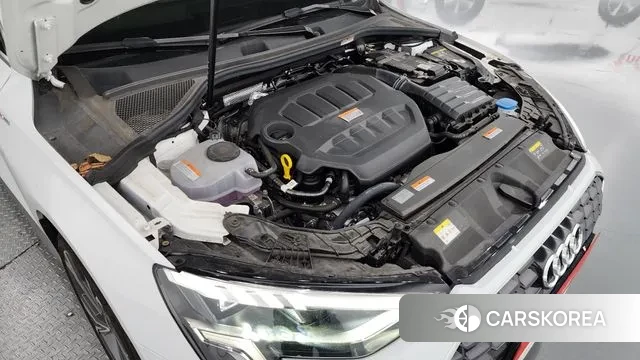 Audi A3 (8Y) id 3043281 из Кореи 16