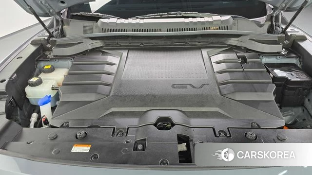Ssangyong Torres EVX id 4834655 из Кореи 28