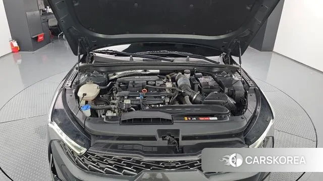 Kia K5 3rd generation id 2960648 из Кореи 16