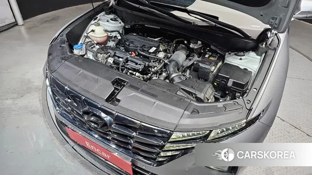 Hyundai Tucson (NX4) id 3513340 из Кореи 16