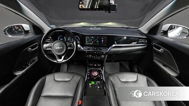Kia Niro Plus id 4753932 из Кореи 26