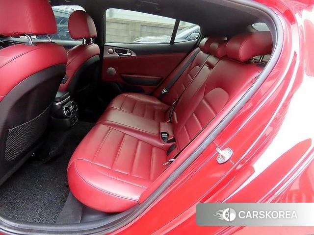 Kia Stinger id 4491085 из Кореи 16