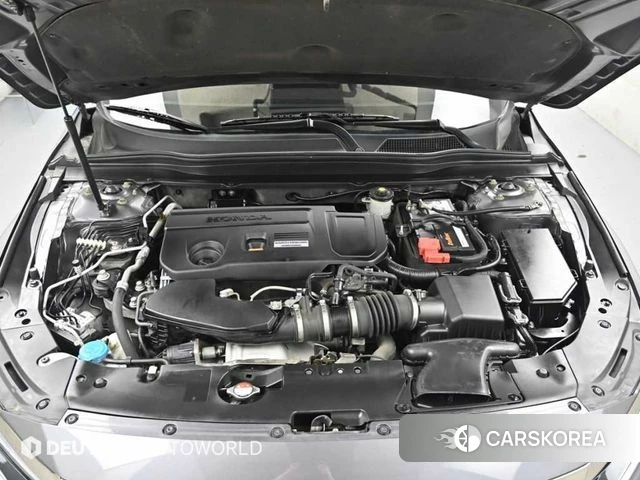 Honda Accord 10th Generation id 4652190 из Кореи 16