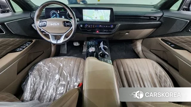 Kia K8 id 3600529 из Кореи 16