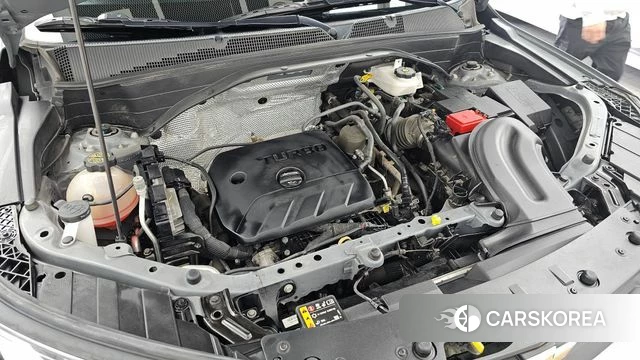 Chevrolet (GM Daewoo) Trailblazer id 4231872 из Кореи 29