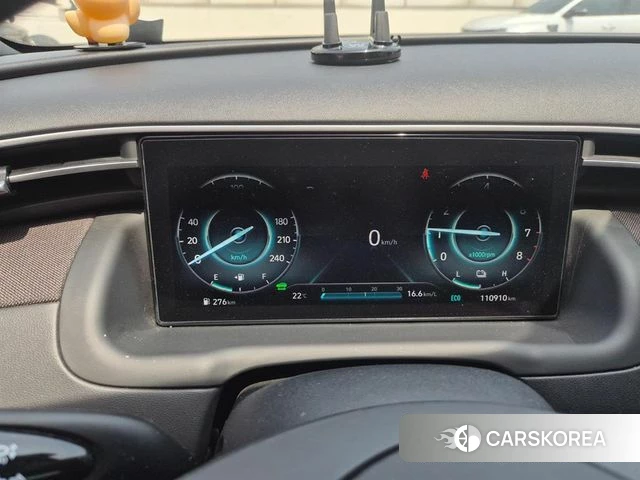 Hyundai Tucson Hybrid (NX4) id 4245279 из Кореи 15