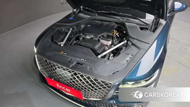 Genesis G80 (RG3) id 3181110 из Кореи 16