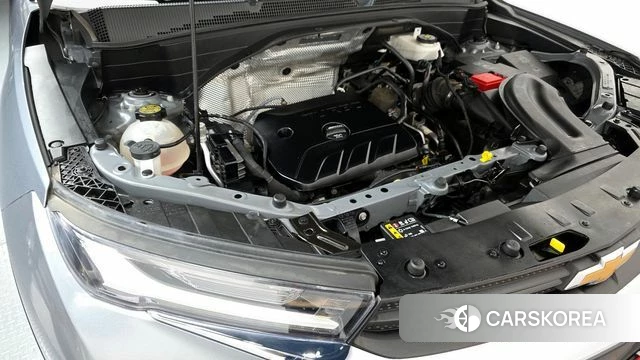 Chevrolet (GM Daewoo) Trailblazer id 3827921 из Кореи 16