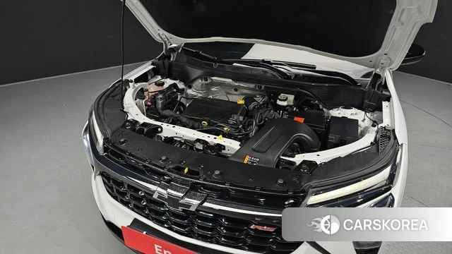 Chevrolet (GM Daewoo) Trax Crossover id 4768154 из Кореи 16