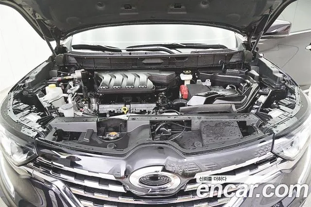 Renault Korea (Samsung) The New QM6 id 2713473 из Кореи 16