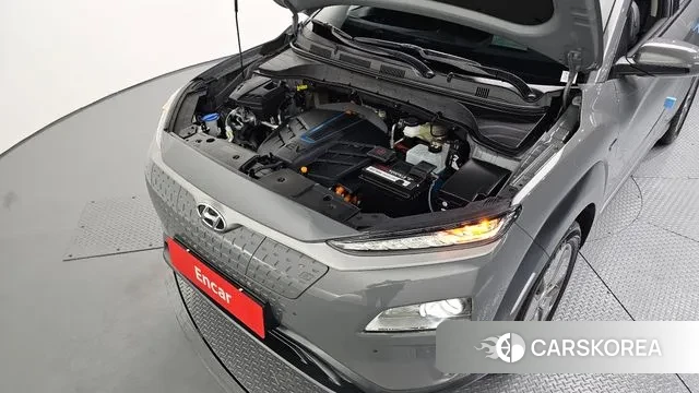 Hyundai Kona Electric id 3509233 из Кореи 16