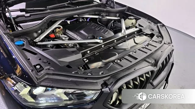 BMW X6 (G06) id 3549618 из Кореи 16