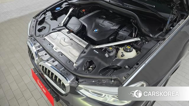 BMW X4 (G02) id 4362747 из Кореи 28