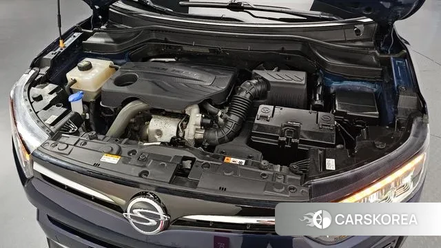 Ssangyong Berry New Tivoli id 3281063 из Кореи 16