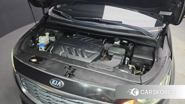 Kia The New Carnival id 4311046 из Кореи 29