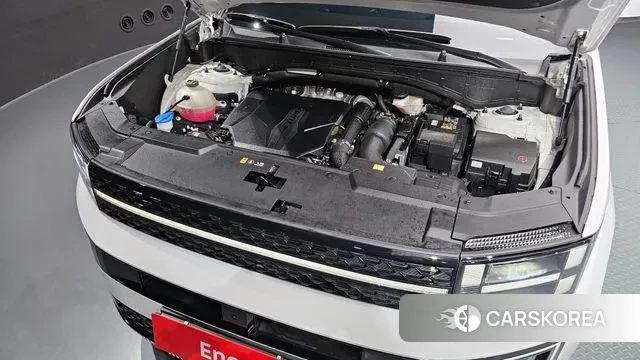 Hyundai Santa Fe (MX5) id 3267624 из Кореи 16