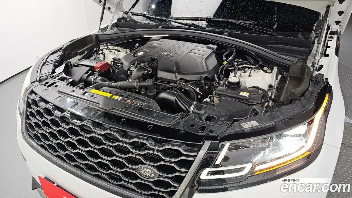 Land Rover Range Rover Velar id 1709180 из Кореи 16