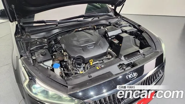 Kia Come New K7 id 2870654 из Кореи 16