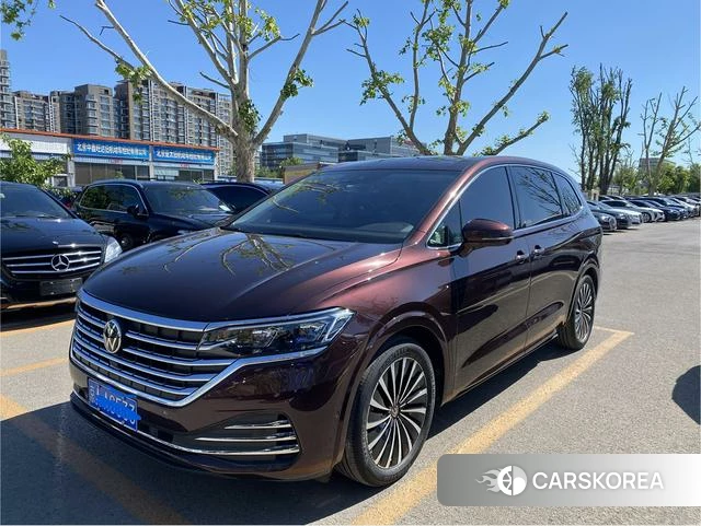 Volkswagen Weiran id 4257714 из Китая 15