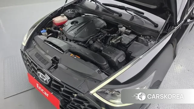 Hyundai Sonata (DN8) id 3406502 из Кореи 16